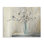 «Beautiful Cotton Flower Paint», impression sur toile