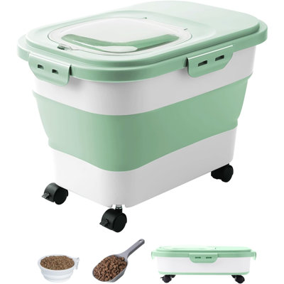 23 Lb. Silicone Food Storage Container