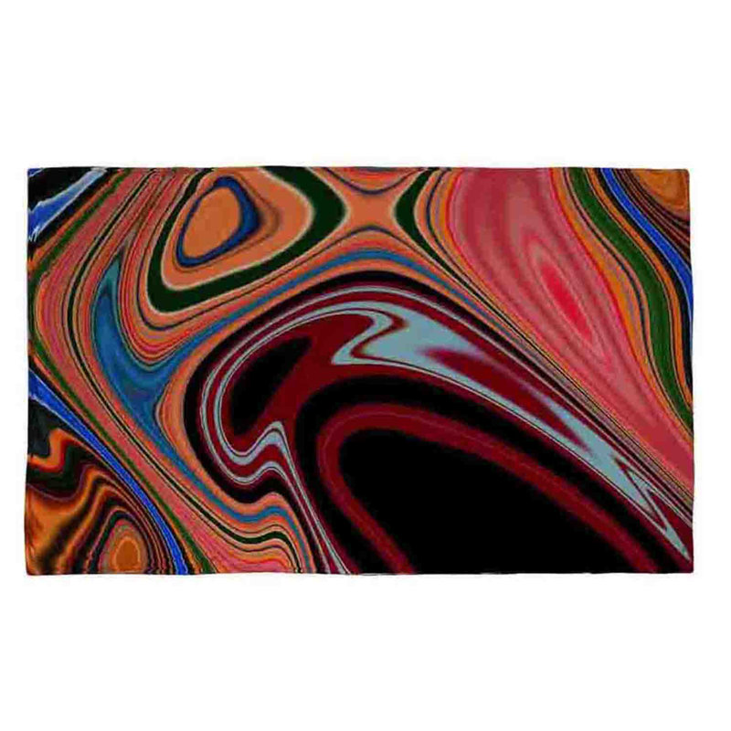 Plain Weave / Muslin Throw Blanket, 50" x 60"