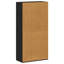 130cm H x 66cm W Cube Bookcase