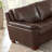 Hukill Holmgren 84'' Genuine Leather Sofa-114393145