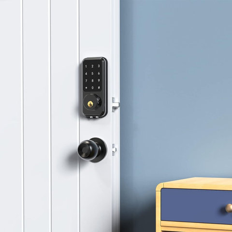 Smart Door Knobs Image