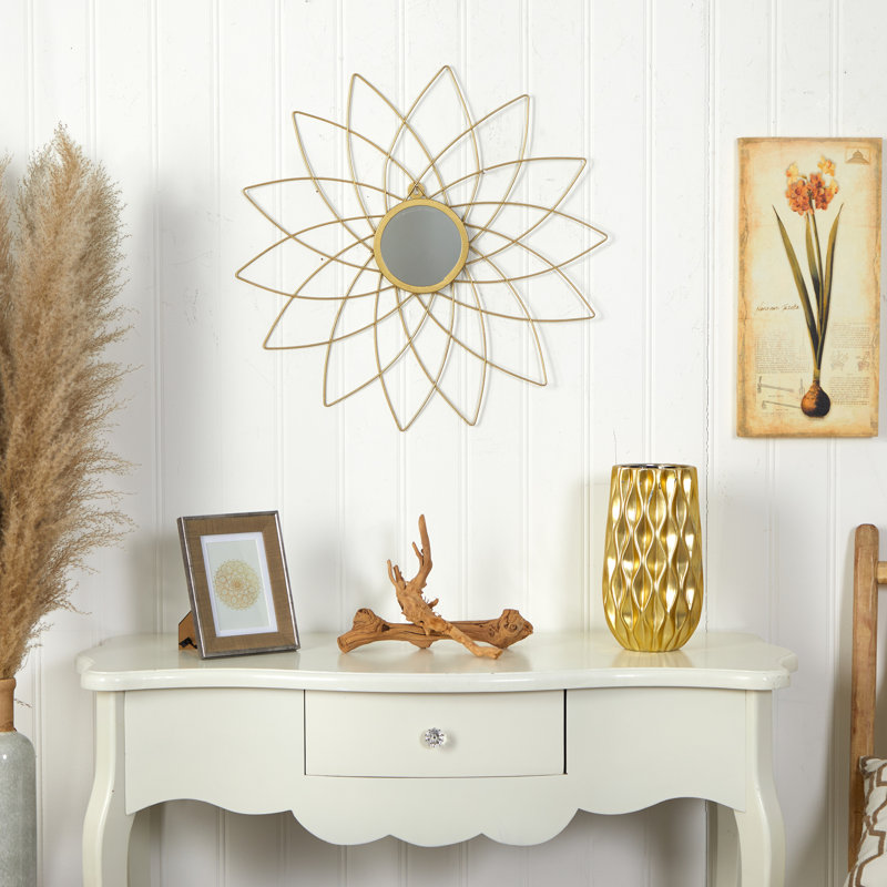 Miroir mural sans cadre