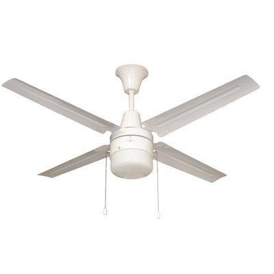 Virgilina 48'' Ceiling Fan with Light Kit