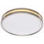 Meschelle Flush Mount with Night Light 5 CCT Selectable