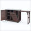 78.26 " W Kitchen Island with Stainless Steel Top-2026738528