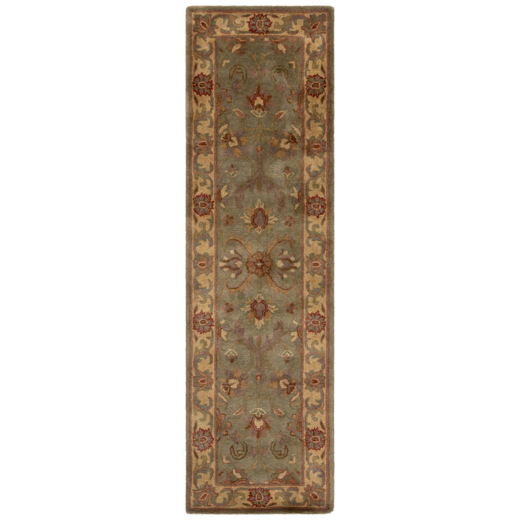 Taylor Hand Tufted Wool Oriental Rug