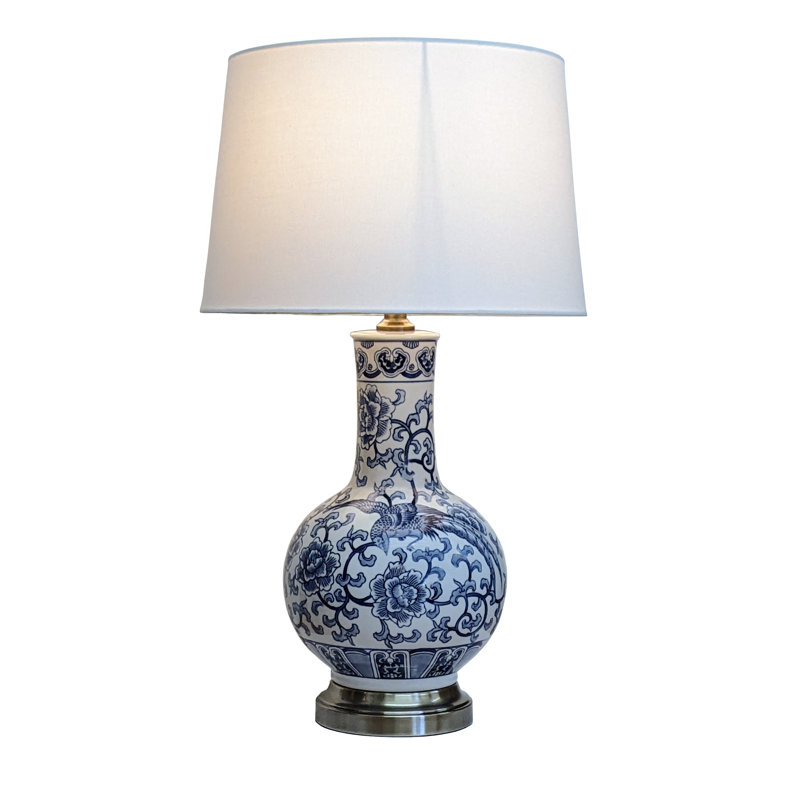 Porcelain Table Lamp