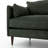 Huger 76'' Top Grain Leather Sofa-83845819-115772844