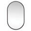 Canal Stainless Steel Wall Mirror-60062335