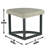 Coffee Table With Stools