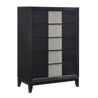 Commode 5 tiroirs Contemporary