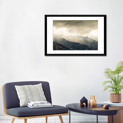 «Wanaka, New Zealand» par Luke Anthony Gram, impression