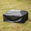 Wacousta Square Steel Wood Burning Smokeless Fire Pit