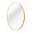 Tempered Glass and Aluminum Alloy Framed Decorative Wall Mirror-1225730314-1225730358