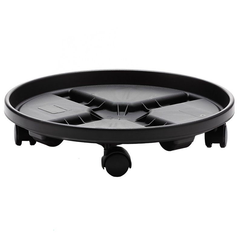 Support à plantes d'intérieur / extérieur Traditional, H 3,5 po x l 16 po x P 16 po