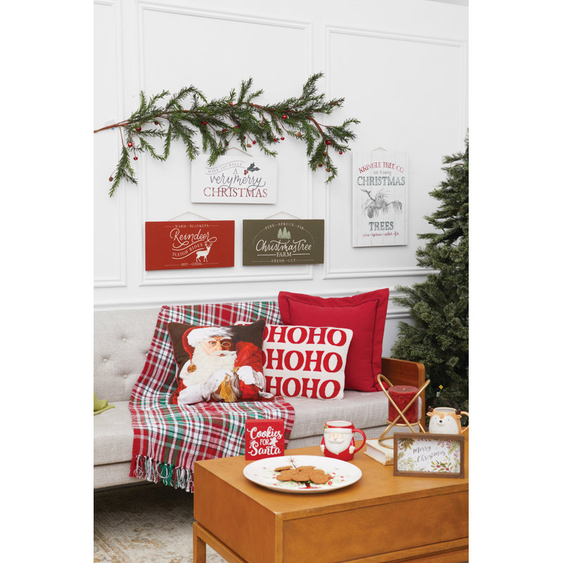 Tasse de Noël 16 oz Santa