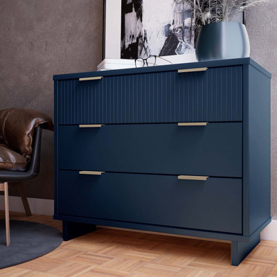Commode 38 po Granville (3 tiroirs) Granville