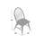 Hendry Hahira Windsor Back Side Chair-1743636113