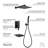 All-In-One Kit with Rough in-Valve-60199288