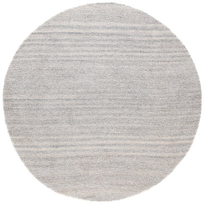 Ebony Hand Tufted Pet Yarn Pile Rug