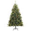 Arbre de Noël artificiel - support inclus-1890653730