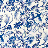 Hummingbird Fabric