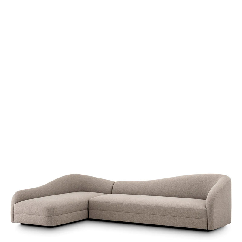 Sofa Modular 2 - Piece Chaise Sectional