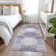 Maliana Washable Geometric Indoor / Outdoor Rug