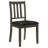 Charcoal 5-Piece Dining Set