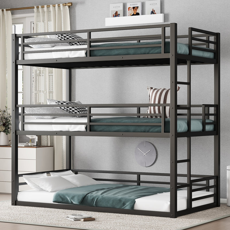 Roomfitter, Lit superposé simple sur simple sur simple