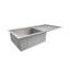 Noah's 40" L x 18.75" W  Dual Mount Kitchen Sink