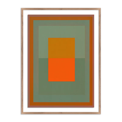 Resonance Q Painting by David Grey