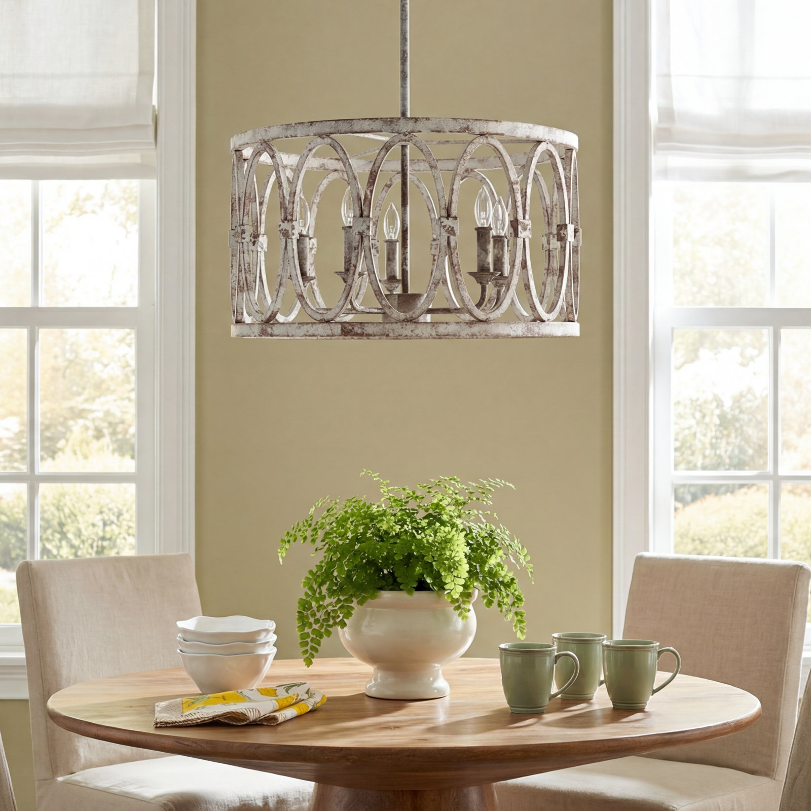 Alverstone 5-Light Chandelier