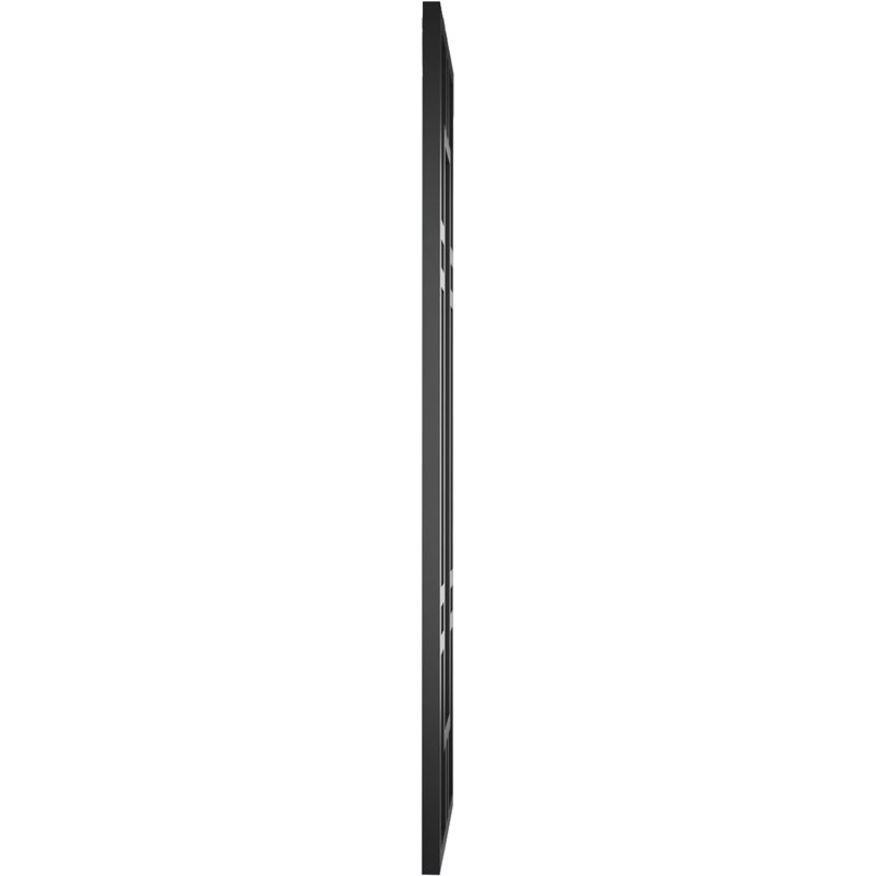 Volets en PVC True Fit Hastings, Noir, 43", 15"