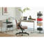 Fauteuil de bureau Velvet Criss Cross