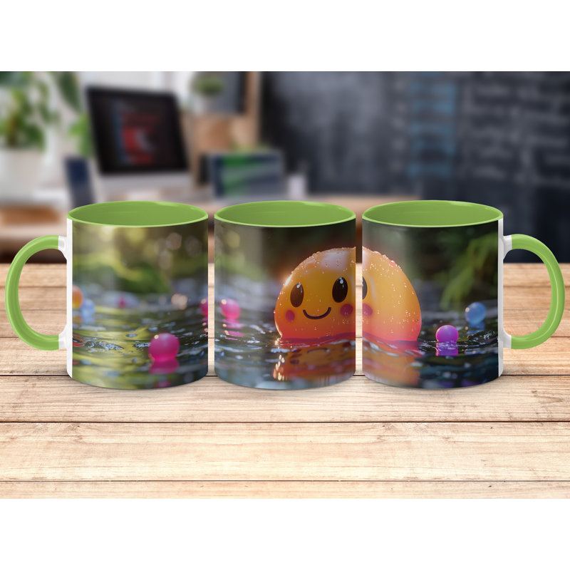 Ceramic Coffee Mug