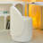 1pc, Dressing Stool, Bedroom Simple Backrest, Dressing Table, Non Rotatable Makeup Chair For Home Use, Dressing Room, Dressing Stool