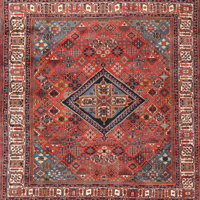 Oriental Indoor Rug