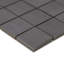 Carreau de mosaïque en porcelaine mate pour plancher et mur 2 po x 2 po Studio-124615254