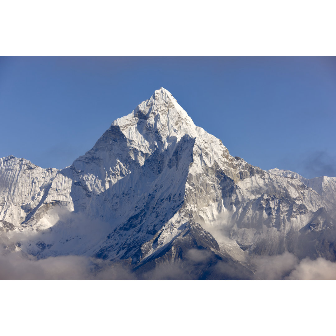 Ama Dablam von Isoft - Drucken