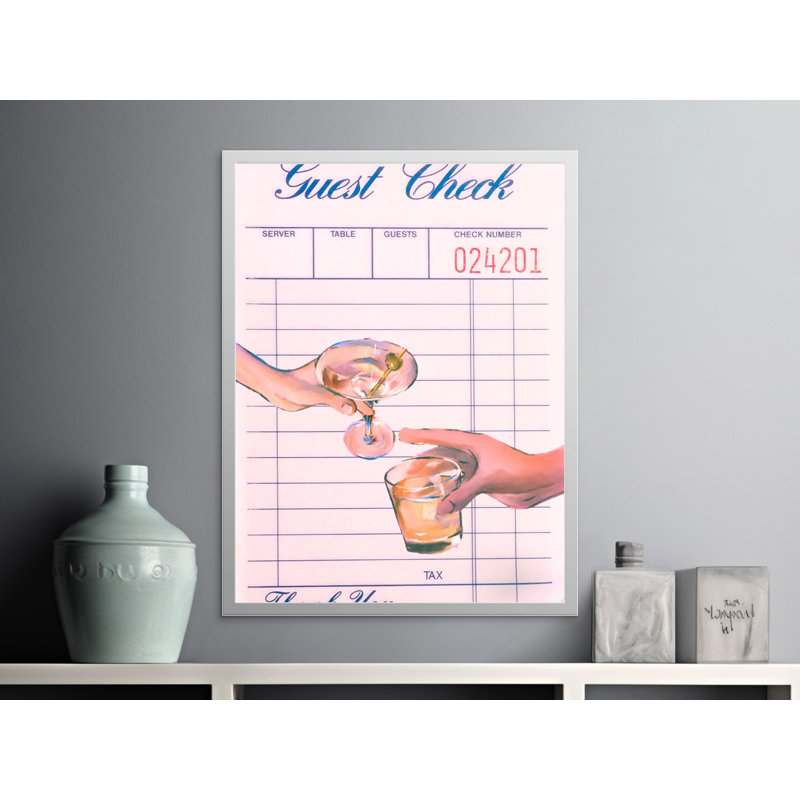Reiff Single Picture Frame Print, 76.2 cm H x 50.8 cm W