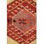 One-of-a-Kind 3'11x4'5 Hand Knotted Area Rug