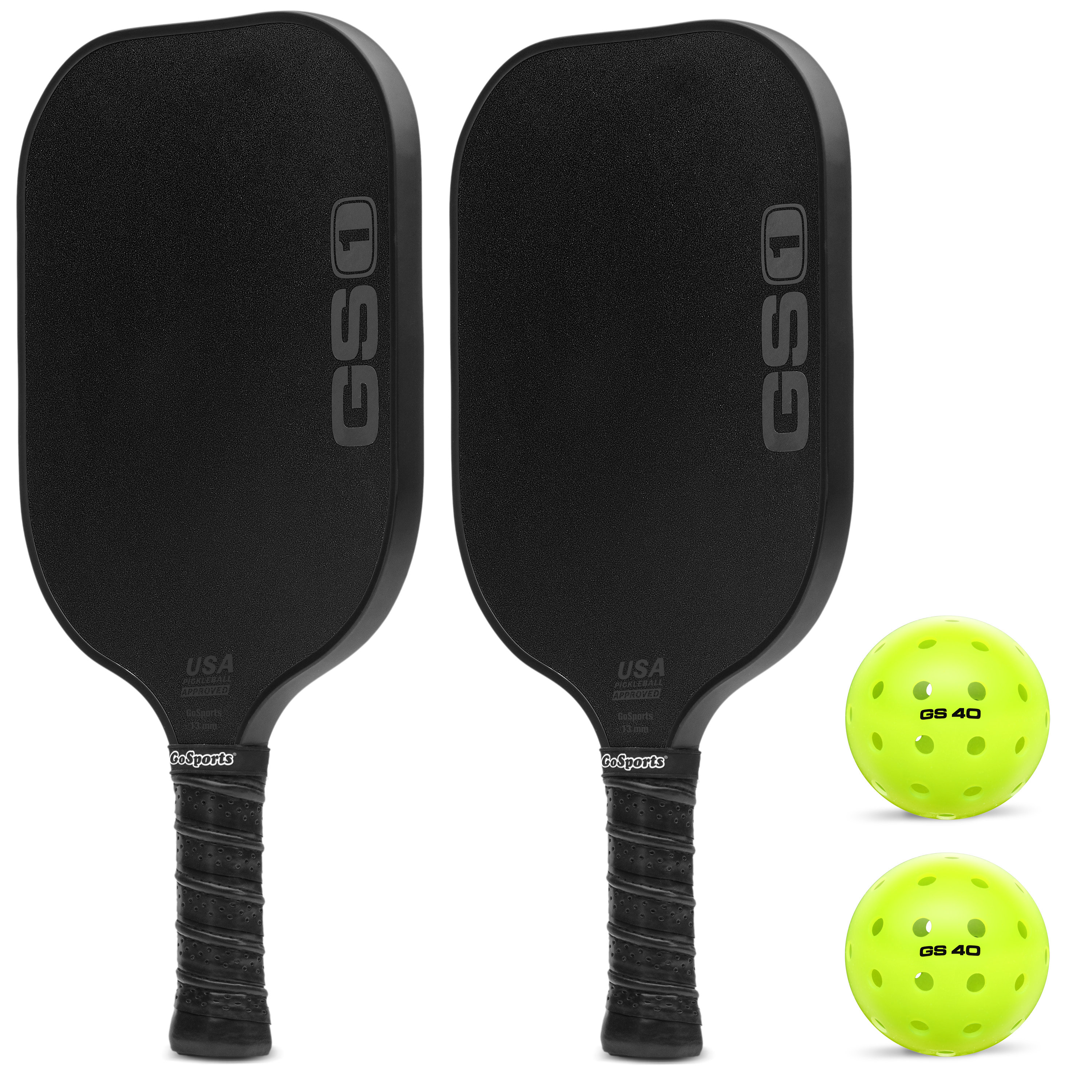 DANDA Pickleball Paddles, USAPA Approved Fiberglass Surface With A - View #6
