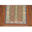 Tapis de vestibule oriental South Western Kilim 3 x 5