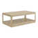 Mariet Wood Coffee Table with Storage