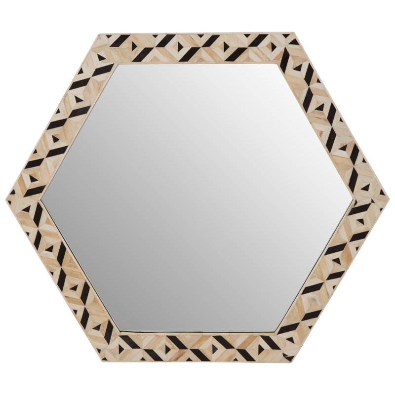 Hexagon Mirror