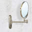 Afraz Metal Wall Mirror-71219236