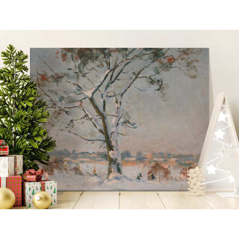Wrapped Canvas Print Set, 60x20