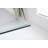 Modern Rectangular Glass Table-1370170702